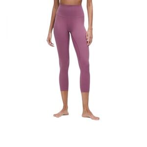 Lululemon Align Purple High-Rise Leggings 23” | Size 12